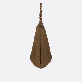 YVES SAINT LAURENT – AMALIA-TASCHE AUS JACQUARD