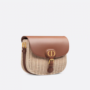 DIOR BOBBY MITTELGROSSE TASCHE UND 30 MONTAIGNE KEILABSATZ-SLIDE KIT