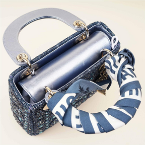 LADY DIOR MINI PERLEN