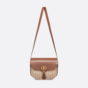 DIOR BOBBY MITTELGROSSE TASCHE UND 30 MONTAIGNE KEILABSATZ-SLIDE KIT