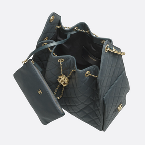 CHANEL 25 MEDIUM-TASCHE
