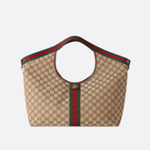 GRAND SAC CABAS GUCCI GIGLIO