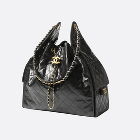 CHANEL 25 MEDIUM-TASCHE