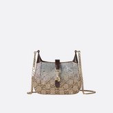 MINI SAC GUCCI JACKIE NOTTE