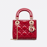 MINI SAC LADY DIOR