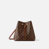 LOUIS VUITTONIN NÉONOÉ MM BAG