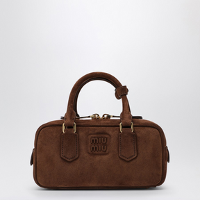 MIU MIU ARCADIE MATELASSÉ TOTE