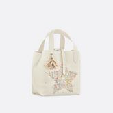 SAC CABAS VERTICAL DIOR LUCKY DIOR TOUJOURS PETIT