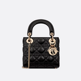 MINI SAC LADY DIOR