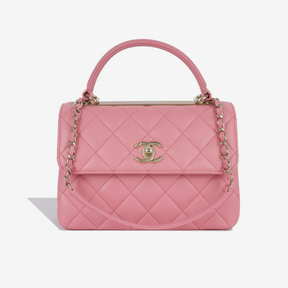 CHANEL TRENDY CC FLAP-TASCHE – KLEIN