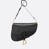 GRAND SAC SELLE SOUPLE AVEC BANDOULIÈRE PAR DIOR