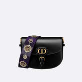 SAC À BANDOULIÈRE MOYEN DIOR BOBBY