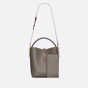 YVES SAINT LAURENT – LE 37 TASCHE AUS GLÄNZENDEM LEDER