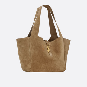 LE 5 À 7 BEA AUS VELOURSLEDER VON YVES SAINT LAURENT