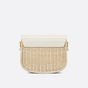 DIOR BOBBY MITTELGROSSE TASCHE UND 30 MONTAIGNE KEILABSATZ-SLIDE KIT