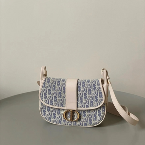 DIOR 30 MONTAIGNE MITTELGROSSE SATCHEL-TASCHE