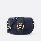 SAC LOUIS VUITTON PONT 9 MM SOUPLE