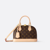 SAC LOUIS VUITTON ALMA BB