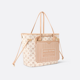 SAC MM À L'ENVERS NEVERFULL DE LOUIS VUITTON