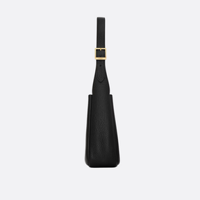 SAINT LAURENT – BABY LE 5 À 7 WEICHE TASCHE AUS GENARBTEM LEDER