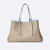 GRAND SAC CABAS EMBLÈME GG GUCCI