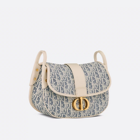 DIOR 30 MONTAIGNE MITTELGROSSE SATCHEL-TASCHE
