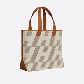 CABAS H EN BIAIS 40-TASCHE VON HERMÈS