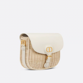 DIOR BOBBY MITTELGROSSE TASCHE UND 30 MONTAIGNE KEILABSATZ-SLIDE KIT