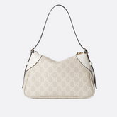 PETIT SAC À BANDOULIÈRE AVEC EMBLÈME GG