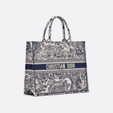 GRAND SAC CABAS DIOR BOOK