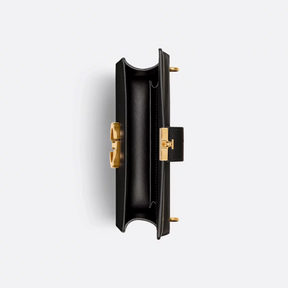 DIOR 30 MONTAIGNE EAST-WEST TASCHE MIT KETTE