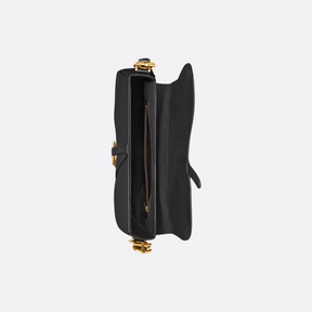 GROßE SOFT SADDLE TASCHE MIT RIEMEN VON DIOR