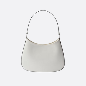 PRADA CLEO SCHULTERTASCHE AUS GEBÜRSTETEM LEDER