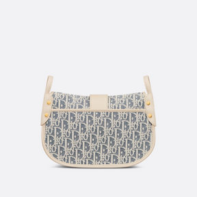 DIOR 30 MONTAIGNE MITTELGROSSE SATCHEL-TASCHE