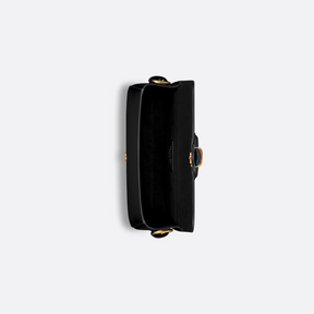 DIOR BOBBY MITTELGROSSE TASCHE MIT RIEMEN