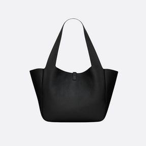 YVES SAINT LAURENT LE 5 À 7 BEA – TASCHE AUS FEINSTEM GENARB TEM LEDER