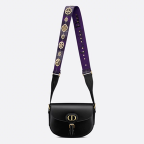 DIOR BOBBY MITTELGROSSE TASCHE MIT RIEMEN