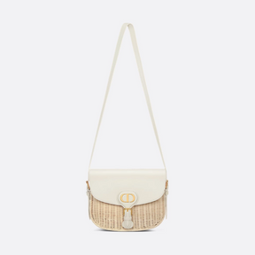 DIOR BOBBY MITTELGROSSE TASCHE UND 30 MONTAIGNE KEILABSATZ-SLIDE KIT
