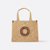 LOUIS VUITTON BY THE POOL RAPHIA ONTHEGO MM M24723