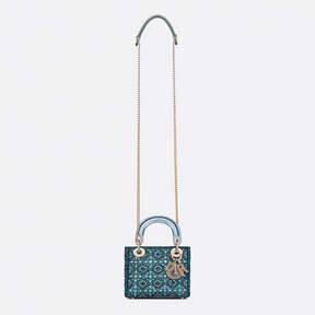 LADY DIOR MINI PERLEN