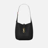 SAINT LAURENT – BABY LE 5 À 7 PEHMEÄRAKEINEN NAHKAKASSI