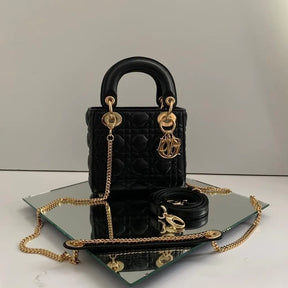 MINI LADY DIOR TASCHE