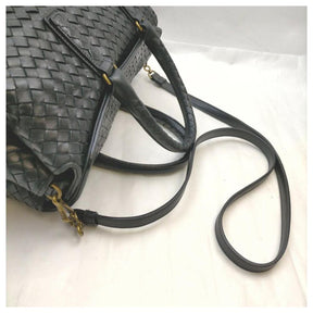 BOTTEGA VENETA INTRECCIATO DUFFLE HOLDALL