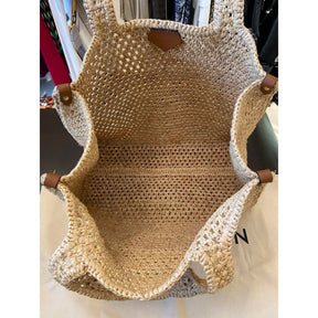 LOUIS VUITTON BY THE POOL RAFFIA ONTHEGO MM M24723