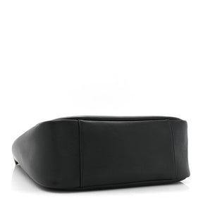 SAINT LAURENT – BABY LE 5 À 7 WEICHE TASCHE AUS GENARBTEM LEDER