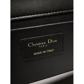 DIOR 30 MONTAIGNE EAST-WEST TASCHE MIT KETTE