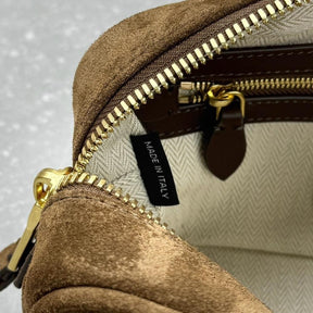 MIU MIU ARCADIE MATELASSÉ TOTE